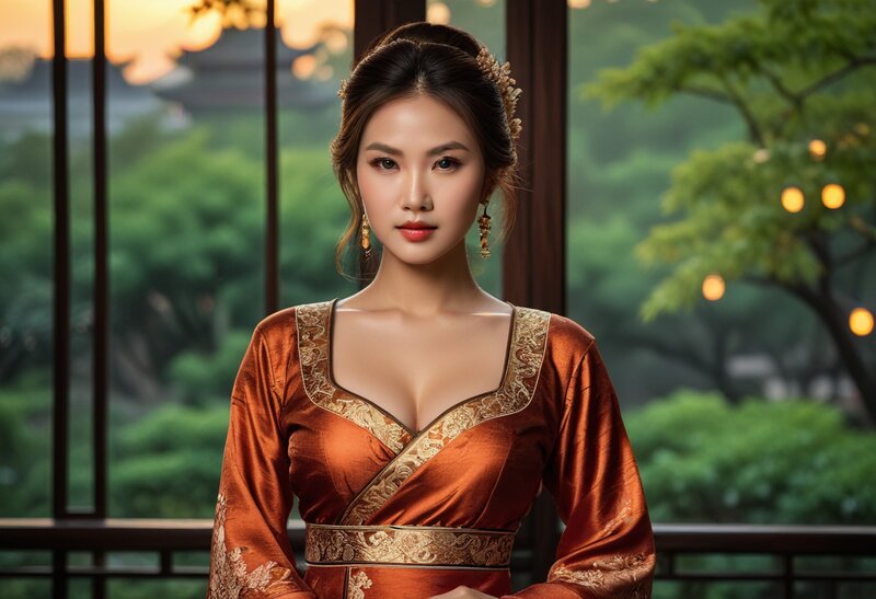 黛妃归来当自强