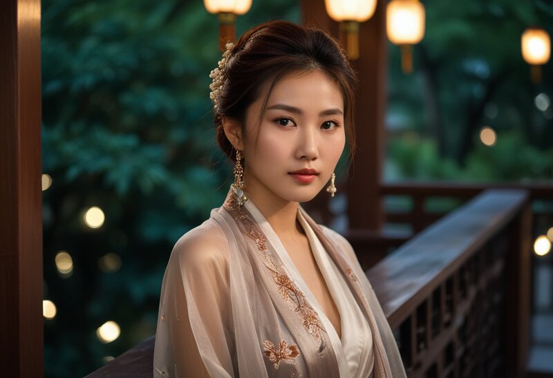 大明黛妃传